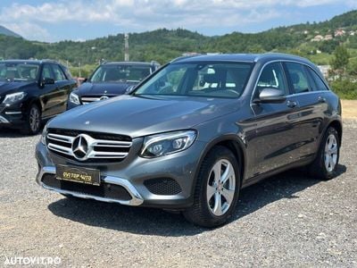 Mercedes GLC220