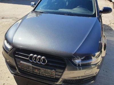 Utilizat 2015 Audi A4 S-Line Berlinǎ | 17.150 EUR (Scump)