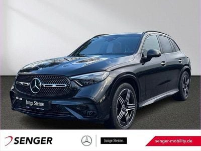 Utilizat 2023 Mercedes GLC400d AMG | 67.453 EUR (Preț bun)