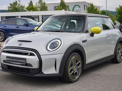 Utilizat 2022 Mini Cooper SE Hatch Hatchback | 18.632 EUR (Preț bun)