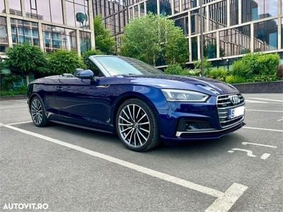 Audi A5 Cabriolet