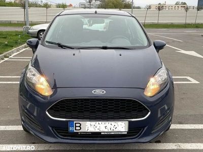 second-hand Ford Fiesta 1.5 TDCi Trend