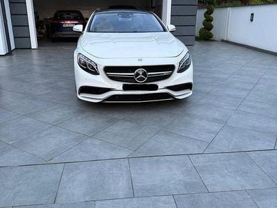 Mercedes S63 AMG