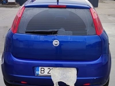 second-hand Fiat Grande Punto 