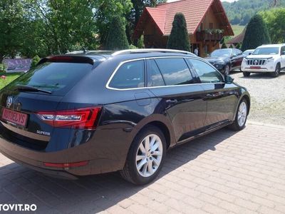 second-hand Skoda Superb 2.0 TDI DSG Premium Edition