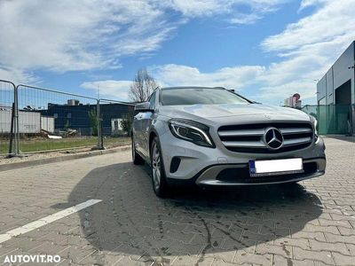 Mercedes GLA200