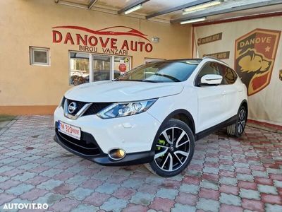 second-hand Nissan Qashqai 1.6 DCi 360