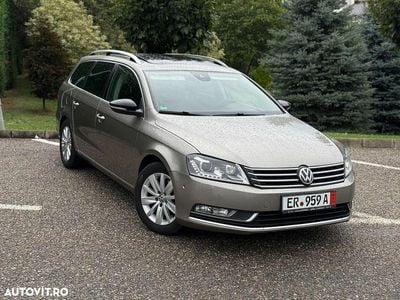 VW Passat