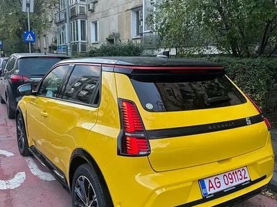 Nouă Renault R5 110 kW (150 CP) 2025 Hatchback