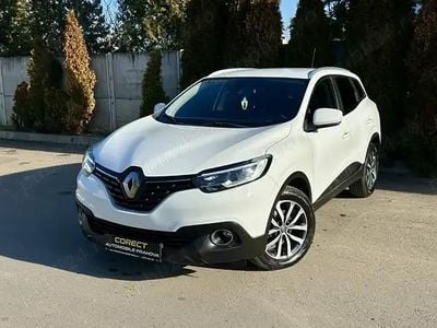 Utilizat 2017 Renault Kadjar SUV | 10.950 EUR (Preț OK)