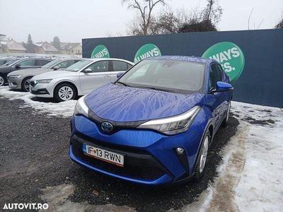 Culoarealbastru Second-hand 2021 Toyota C-HR SUV | 20.450 EUR (Preț OK)