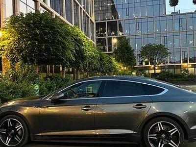 Second-hand Audi A5 Design 190 CP (139 kW) 2017 Culoaregri Coupe