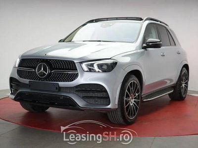 Mercedes GLE400