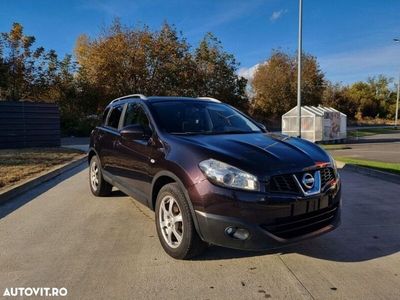 second-hand Nissan Qashqai 2.0 dCi 4 x 4 DPF I-Way