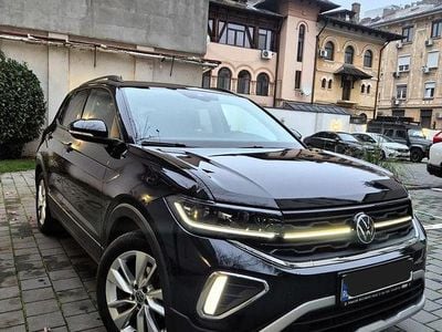 VW T-Cross