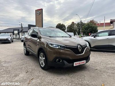 Culoaremaro Utilizat 2016 Renault Kadjar SUV | 9.499 EUR (Preț OK)