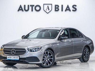 Culoaregri Utilizat 2022 Mercedes E220 Avantgarde Berlinǎ | 37.450 EUR