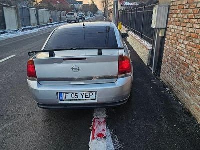 Culoaregri Second-hand 2003 Opel Vectra Comfort Berlinǎ | 1.500 EUR (Preț OK)