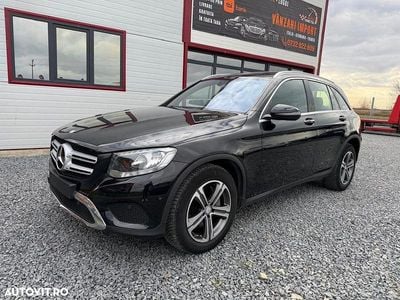Mercedes GLC250