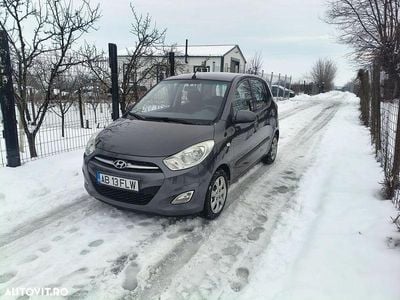 Culoaregri Second-hand 2013 Hyundai i10 Hatchback | 2.750 EUR