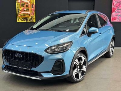 Utilizat 2022 Ford Fiesta Active Hatchback | 18.302 EUR (Scump)