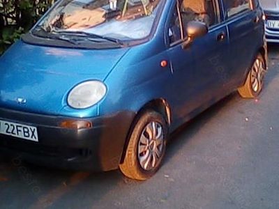 Second-hand Chevrolet Matiz 45 CP (33 kW) 2004 Hatchback