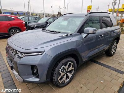 Ssangyong / KGM Torres