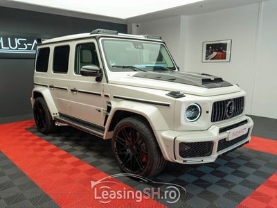 Mercedes G63 AMG