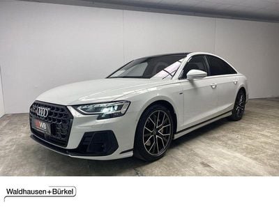 Utilizat 2022 Audi A8 S-Line Berlinǎ | 67.446 EUR (Preț OK)
