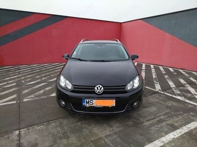 second-hand VW Golf VI Dsg 2.0TDI Full Option