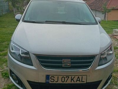 second-hand Seat Alhambra 2.0 TDI Ecomotive STYLE