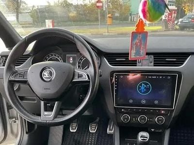 Utilizat 2015 Skoda Octavia vRS Berlinǎ | 10.500 EUR (Preț OK)