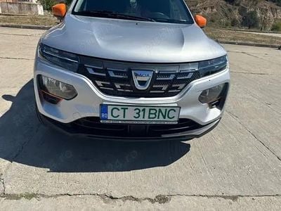 Second-hand Dacia Spring 33 kW (45 CP) 2022 Hatchback
