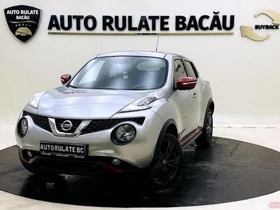 Second-hand Nissan Juke 116 CP (85 kW) 2018 Culoareargint SUV