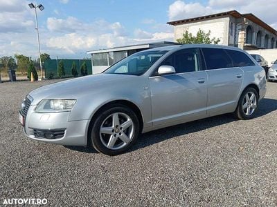 Culoaregri Second-hand 2009 Audi A6 Break | 2.999 EUR (Super Preț)