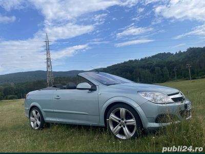 second-hand Opel Astra Cabriolet Twintop