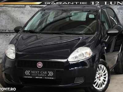 Culoarealbastru Utilizat 2011 Fiat Punto Pop Hatchback | 3.550 EUR