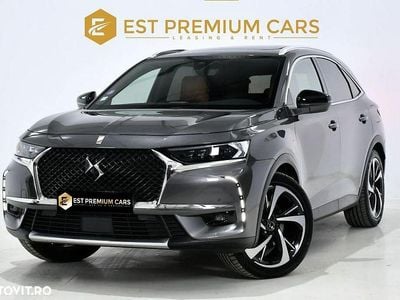 DS Automobiles DS7 Crossback