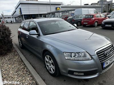 second-hand Audi A6 2.0 TDI DPF Multitronic Avant