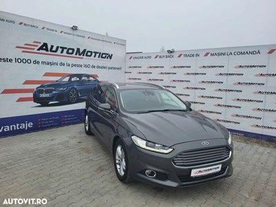 second-hand Ford Mondeo 2.0 TDCi Powershift AWD Titanium