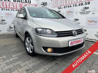 second-hand VW Golf VI Plus AUTOMATA 1.4 Benzina