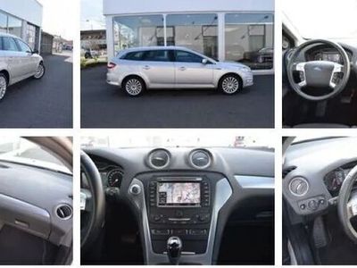 second-hand Ford Mondeo 2.0 TDCi Aut. Titanium