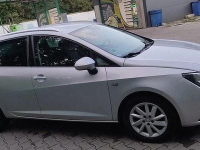 Seat Ibiza ST