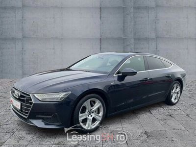 second-hand Audi A7 