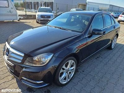 Mercedes C180