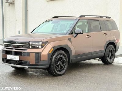 Second-hand Hyundai Santa Fe 281 CP (206 kW) 2024 Culoaremaro SUV