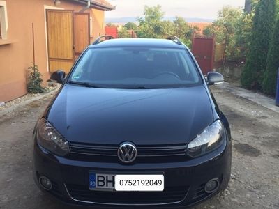 second-hand VW Golf VI 