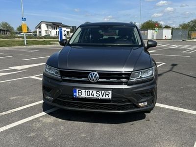 second-hand VW Tiguan 2.0 TDI SCR (BlueMotion Technology) Comfortline