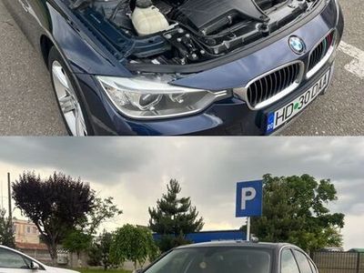 second-hand BMW 320 