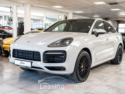 second-hand Porsche Cayenne 